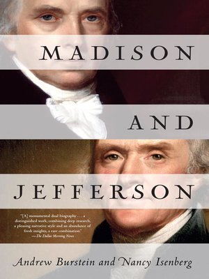 cover image of Madison and Jefferson